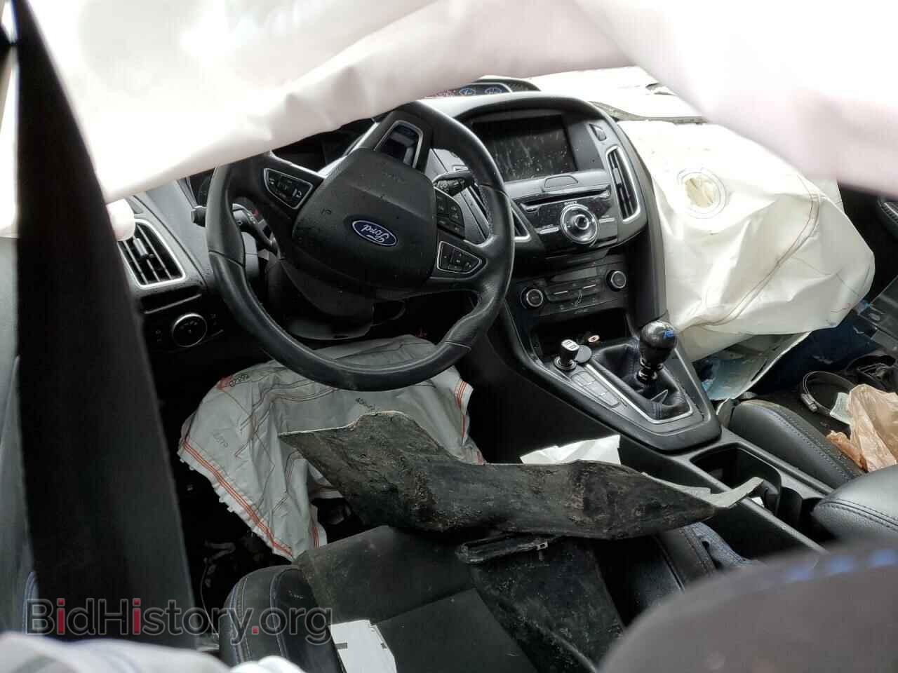 2018 FORD FOCUS - VIN: WF0DP3TH0J4127094 - Фото 8
