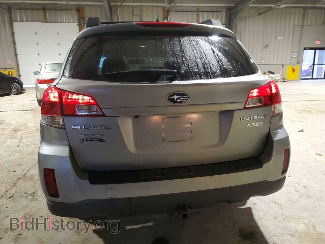 2011 SUBARU OUTBACK - VIN: 4S4BRBLC4B3424617 - Photo 6