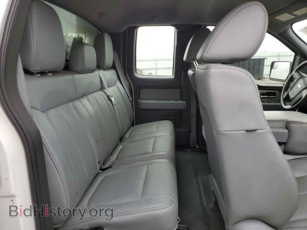 2011 FORD F-150 - VIN: 1FTEX1CMXBFB50669 - Фото 11