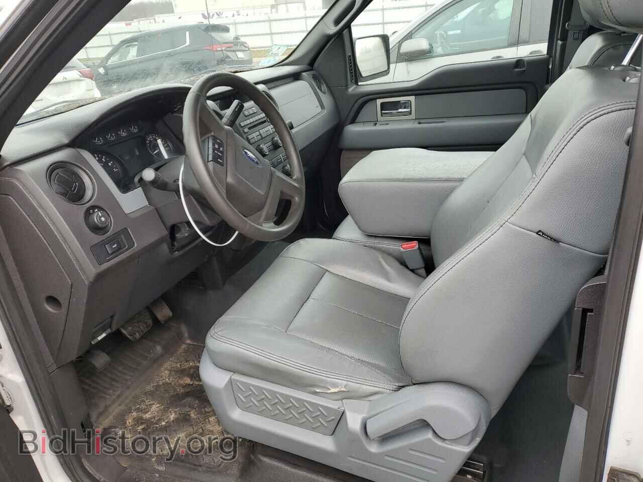 2011 FORD F-150 - VIN: 1FTEX1CMXBFB50669 - Фото 7