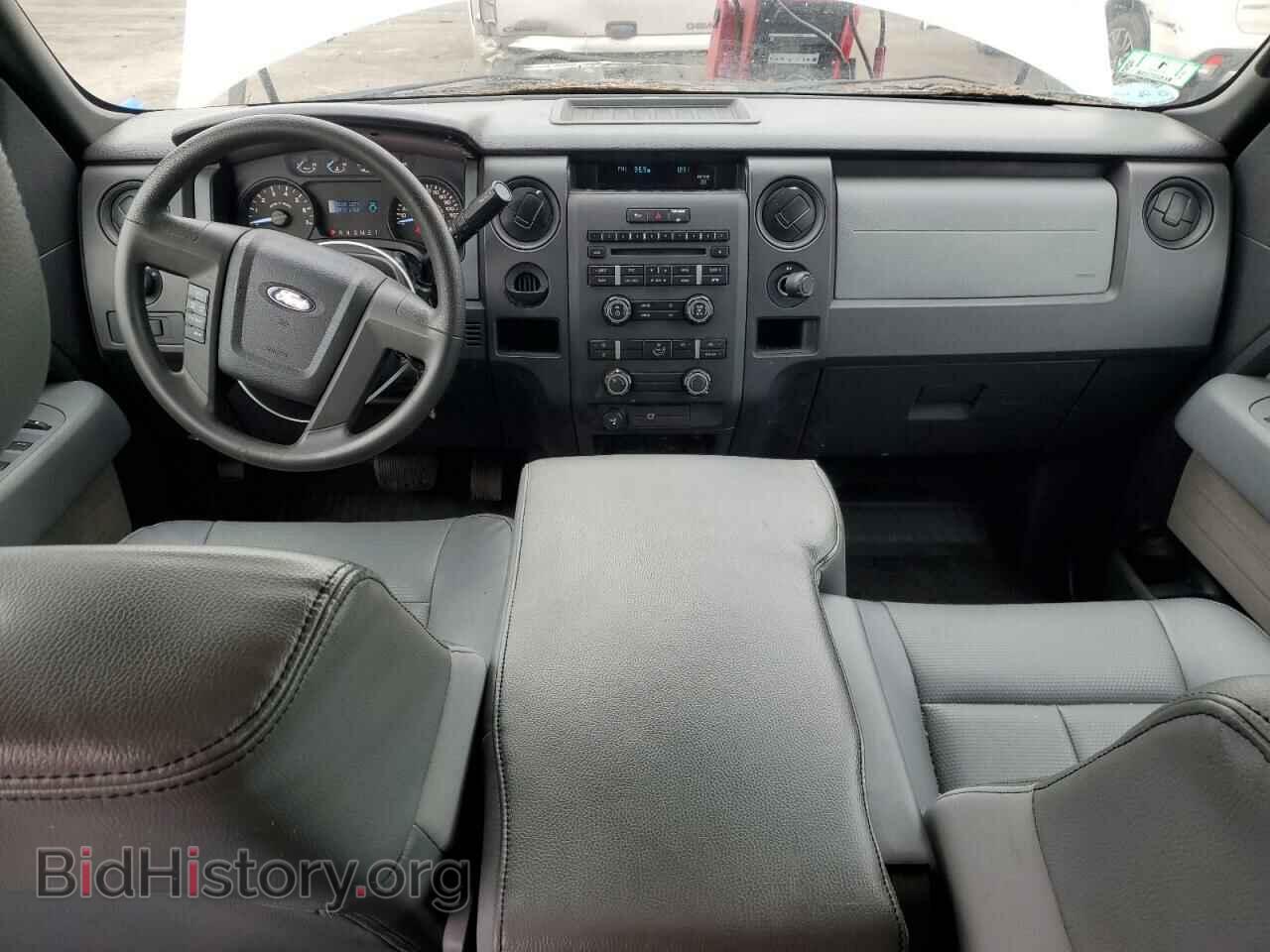 2011 FORD F-150 - VIN: 1FTEX1CMXBFB50669 - Фото 8
