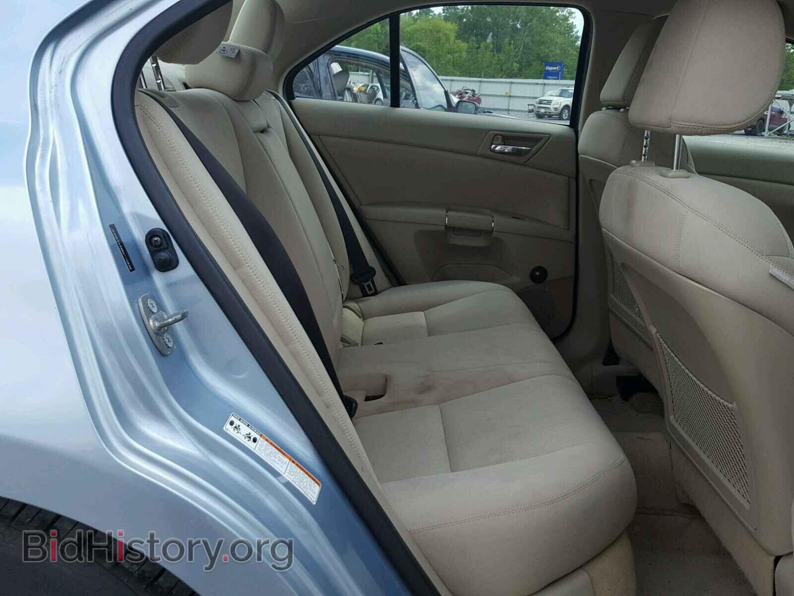 2011 SUZUKI KIZASHI - VIN: JS2RE9A38B6110838 - Photo 6