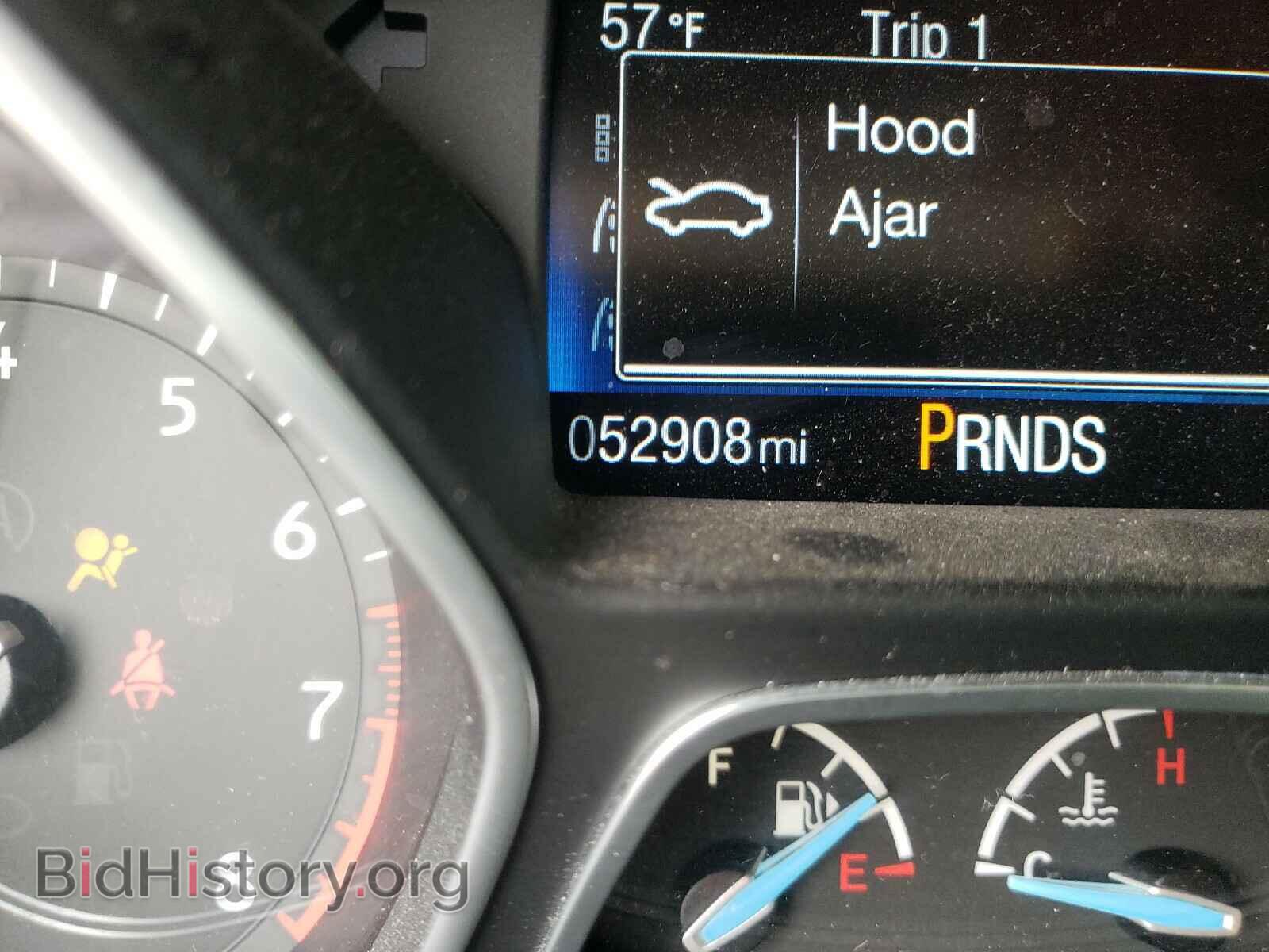 2016 FORD FOCUS - VIN: 1FADP3F28GL332807 - Фото 8
