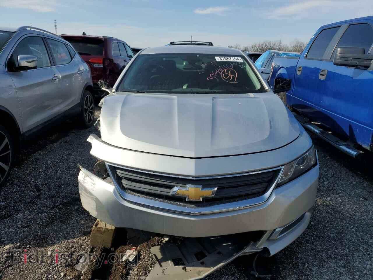 2015 CHEVROLET IMPALA - VIN: 1G11Z5SL2FU138907 - Фото 5