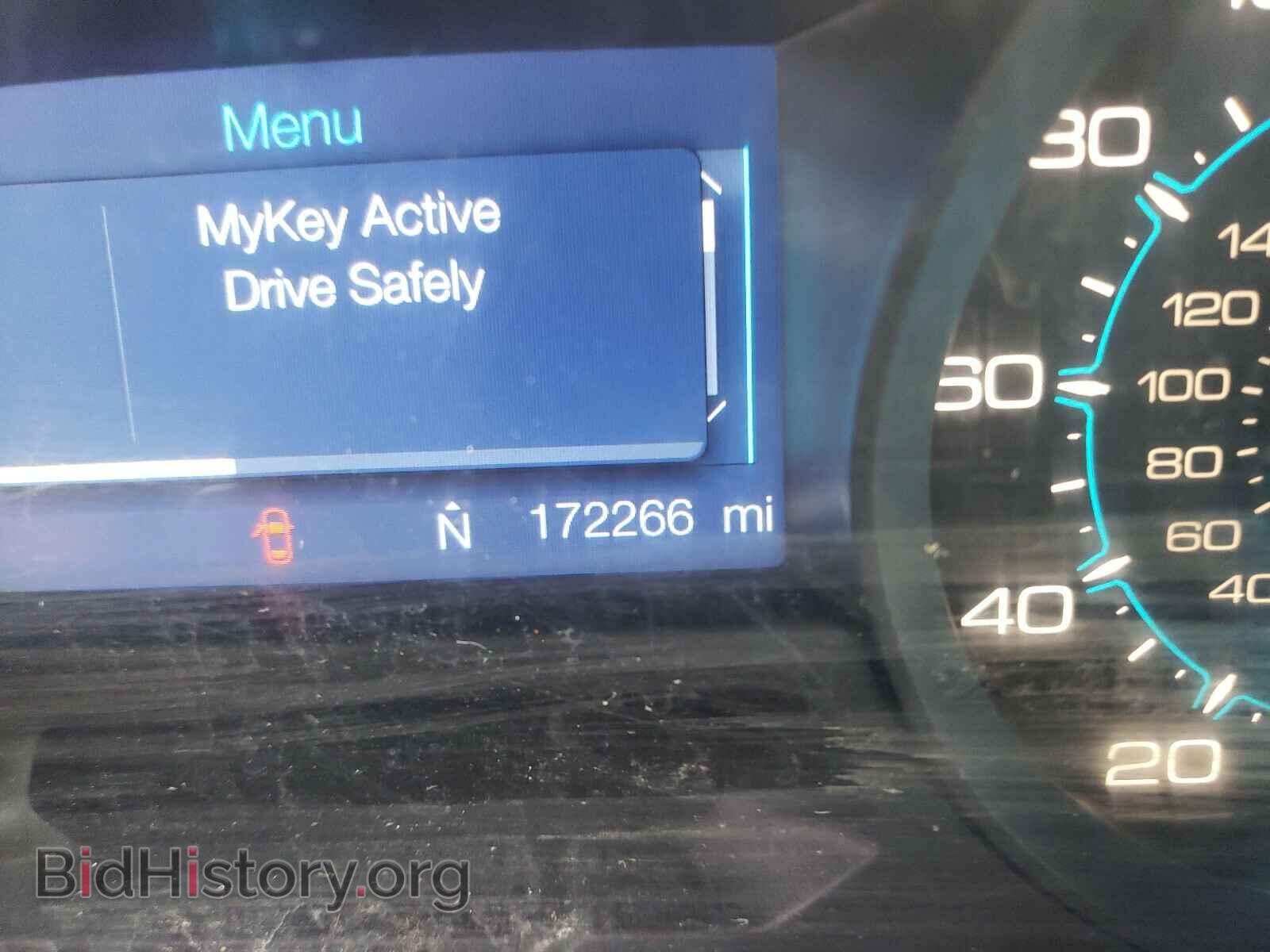 2014 FORD EXPLORER - VIN: 1FM5K8B80EGB83377 - Фото 8