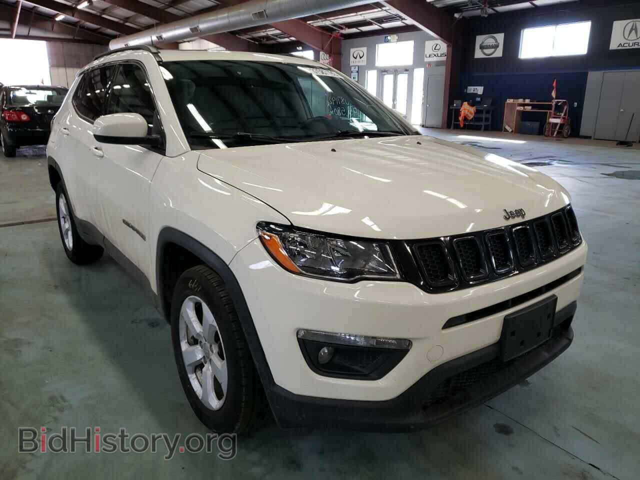 Фотография 3C4NJDBB2JT436135 - JEEP COMPASS 2018