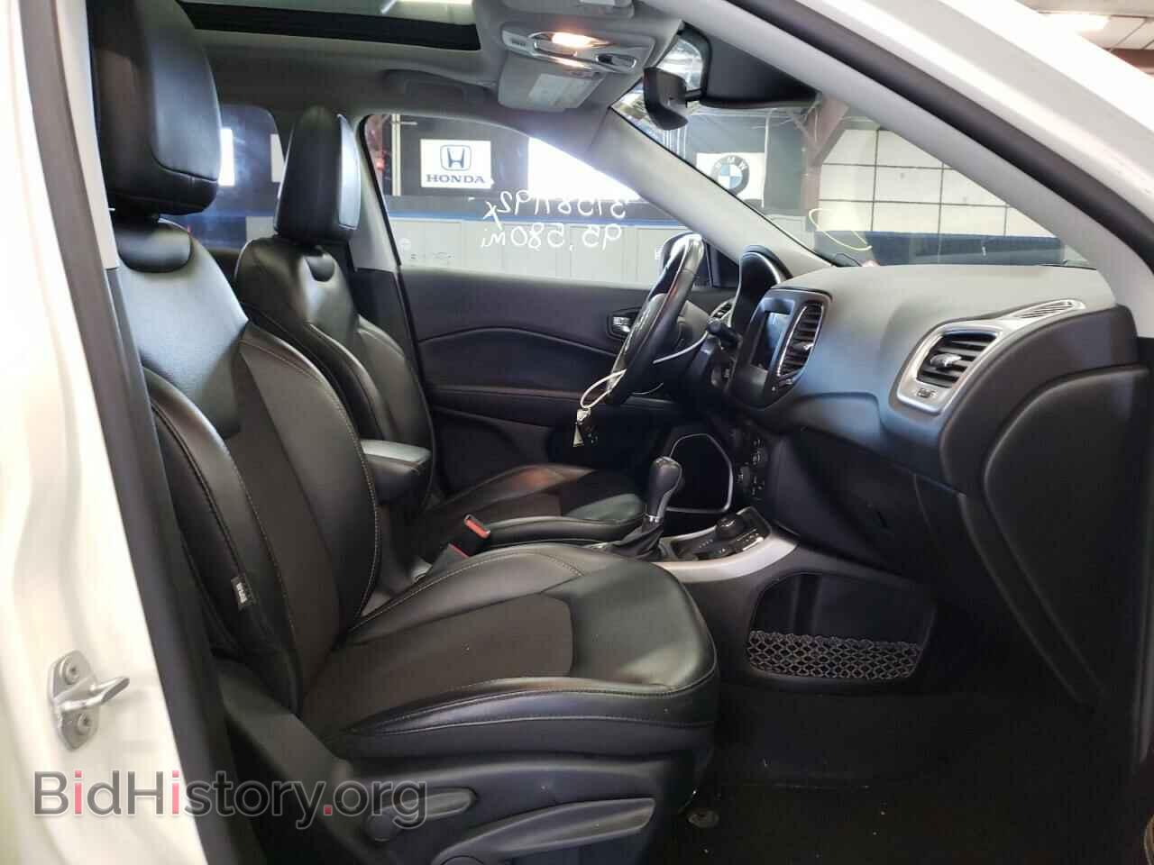 2018 JEEP COMPASS - VIN: 3C4NJDBB2JT436135 - Photo 5