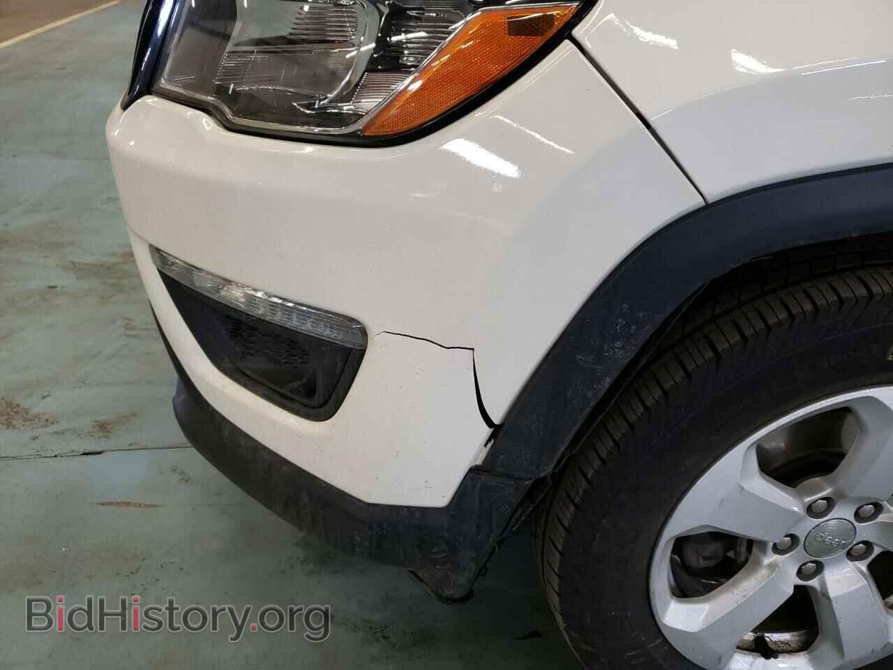 2018 JEEP COMPASS - VIN: 3C4NJDBB2JT436135 - Photo 9