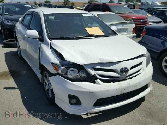 Фотография 2T1BU4EE2BC632113 - TOYOTA COROLLA 2011