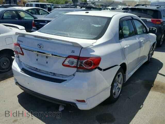 2011 TOYOTA COROLLA - VIN: 2T1BU4EE2BC632113 - Фото 4