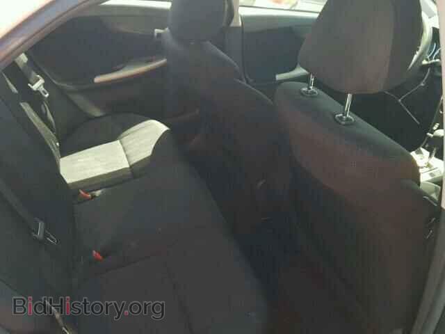 2011 TOYOTA COROLLA - VIN: 2T1BU4EE2BC632113 - Фото 6