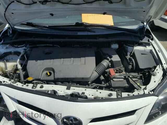 2011 TOYOTA COROLLA - VIN: 2T1BU4EE2BC632113 - Фото 7