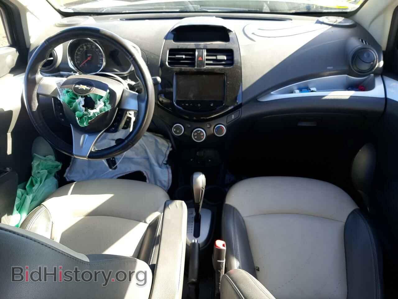 2013 CHEVROLET SPARK - VIN: KL8CF6S91DC548418 - Фото 8