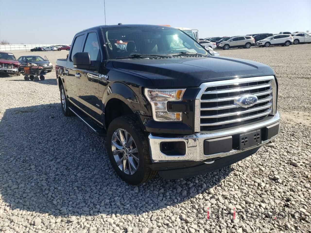 Photo 1FTEW1EP7GFC67076 - FORD F-150 2016