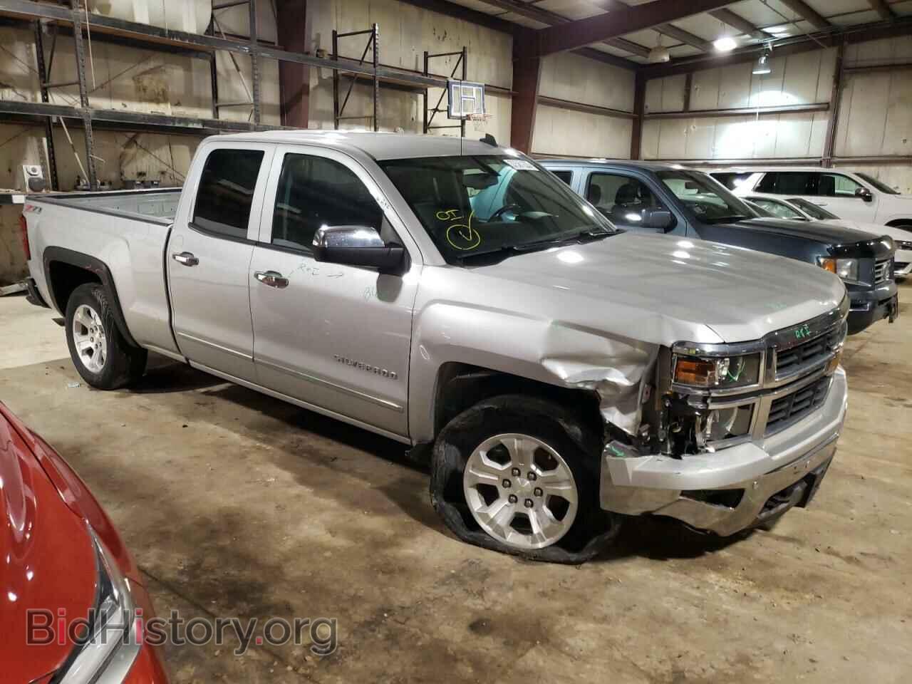 2014 CHEVROLET SILVERADO - VIN: 1GCVKSEC9EZ119599 - Фото 4
