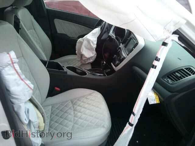 2014 KIA OPTIMA - VIN: 5XXGR4A67EG287471 - Фото 5