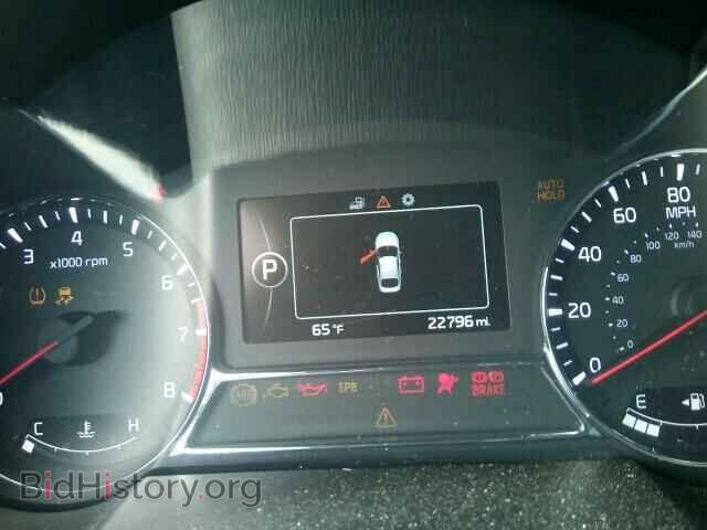 2014 KIA OPTIMA - VIN: 5XXGR4A67EG287471 - Фото 8