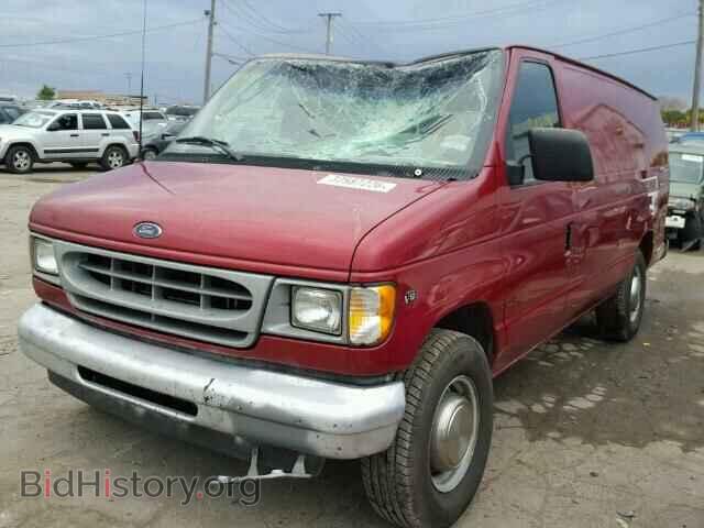 2002 FORD ECONOLINE - VIN: 1FTNS24L72HB03744 - Фото 2