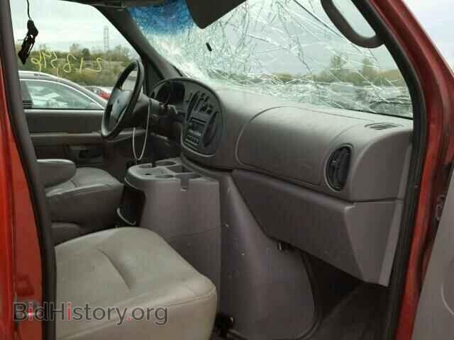 2002 FORD ECONOLINE - VIN: 1FTNS24L72HB03744 - Фото 5