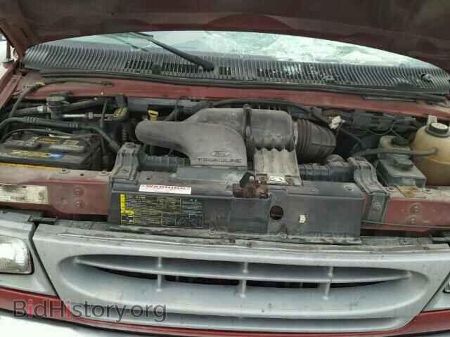 2002 FORD ECONOLINE - VIN: 1FTNS24L72HB03744 - Фото 7