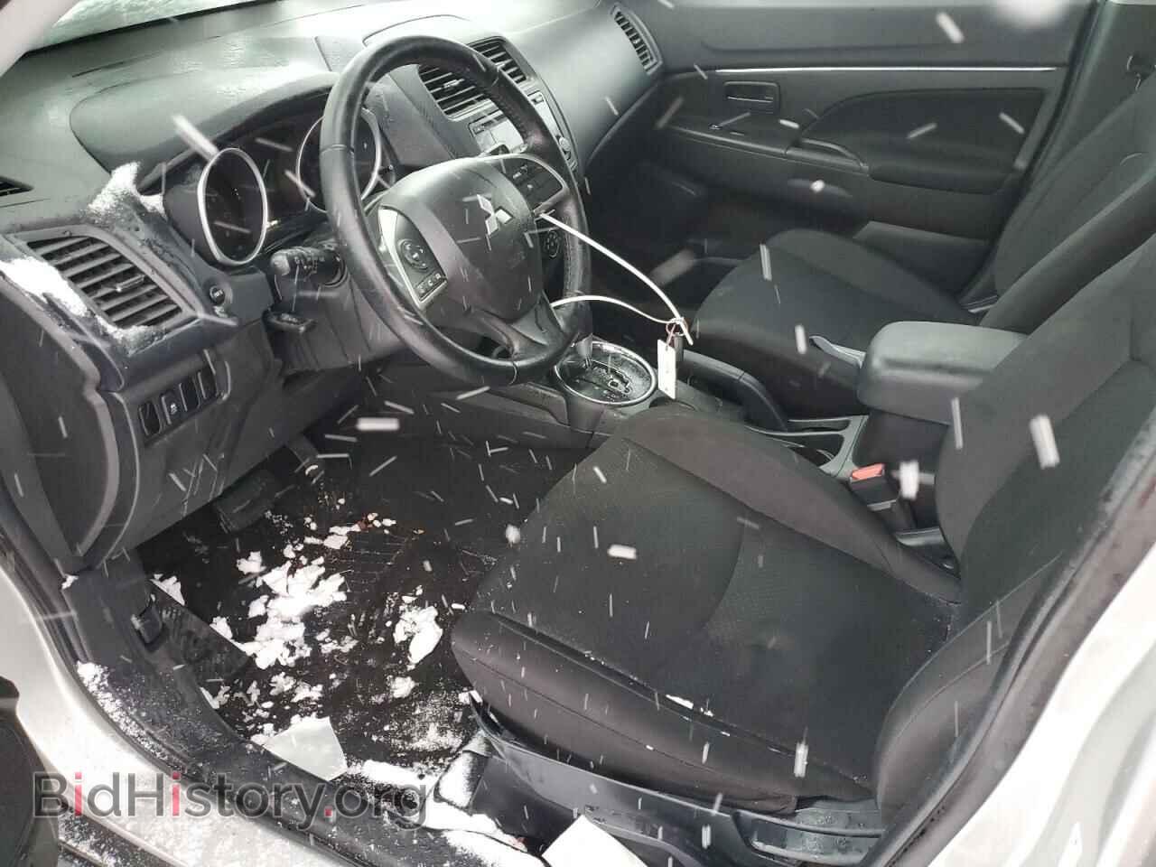 2015 MITSUBISHI OUTLANDER - VIN: 4A4AR3AU1FE036152 - Фото 7