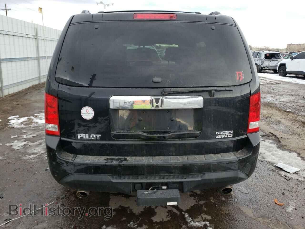 2015 HONDA PILOT - VIN: 5FNYF4H90FB033179 - Фото 6