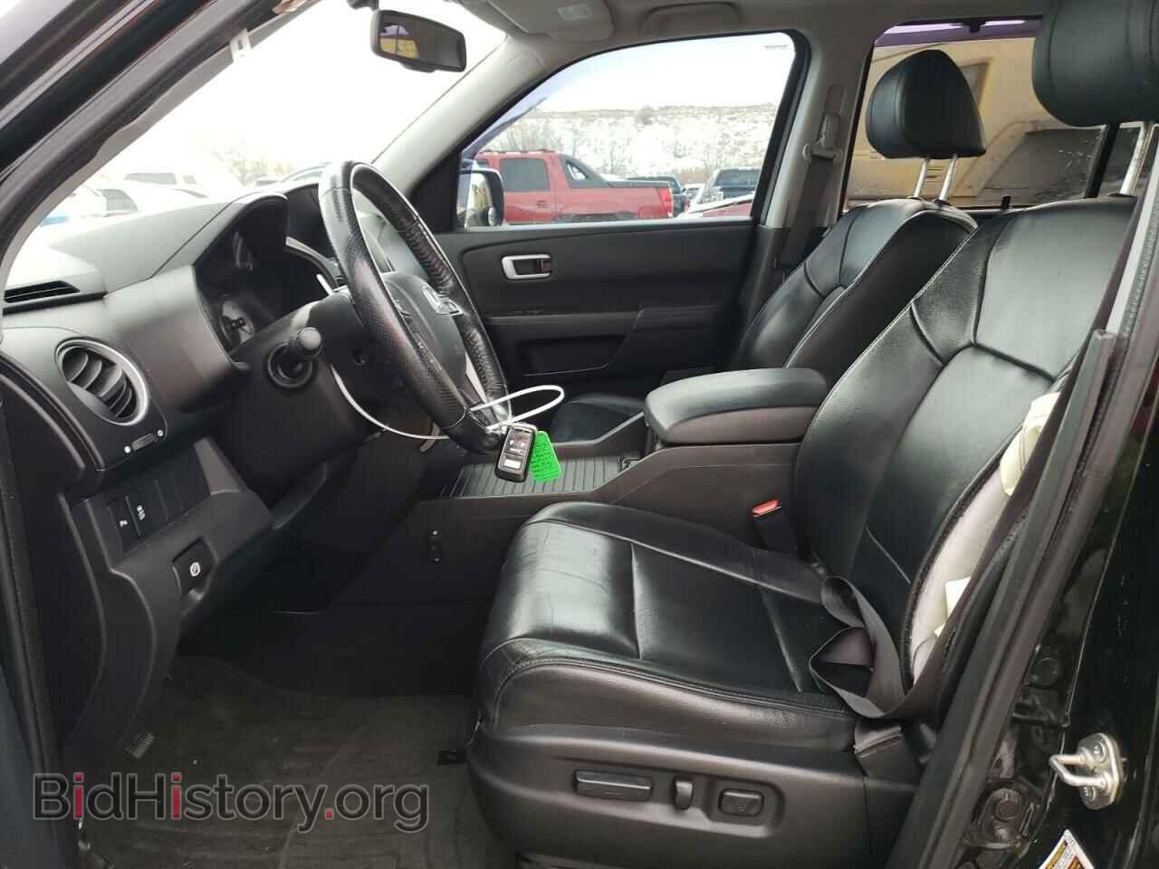2015 HONDA PILOT - VIN: 5FNYF4H90FB033179 - Фото 7