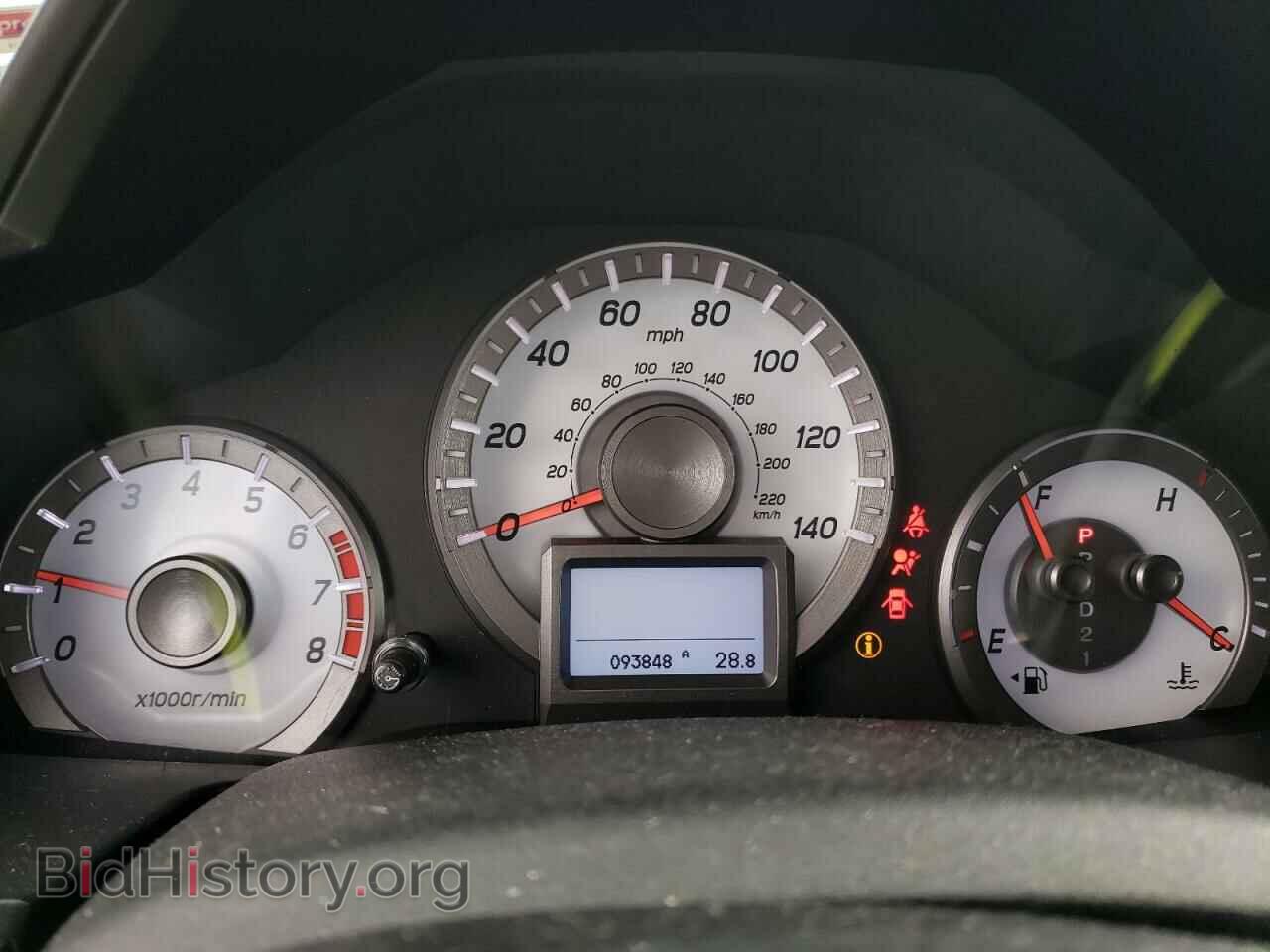 2015 HONDA PILOT - VIN: 5FNYF4H90FB033179 - Фото 9