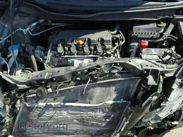 2013 HONDA CIVIC - VIN: 19XFB2F87DE295656 - Фото 7