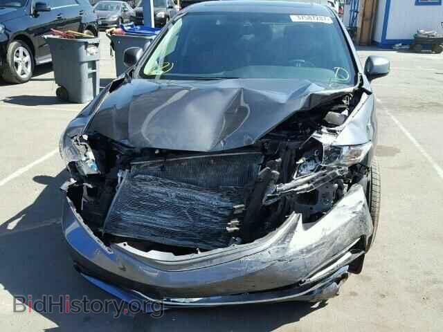 2013 HONDA CIVIC - VIN: 19XFB2F87DE295656 - Фото 9