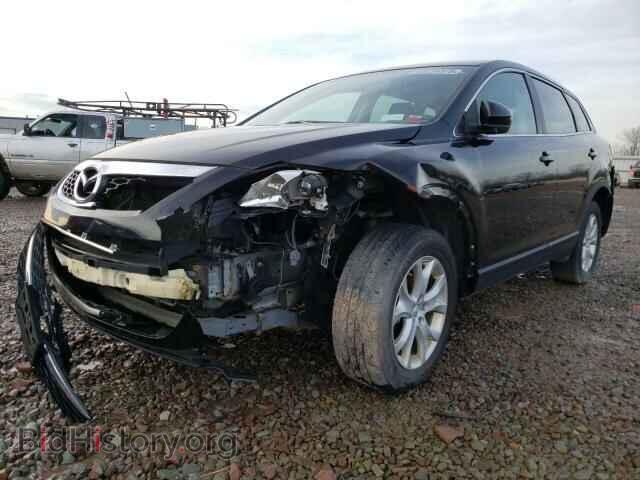 2011 MAZDA CX-9 - VIN: JM3TB3BV5B0327389 - Фото 2