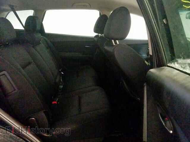 2011 MAZDA CX-9 - VIN: JM3TB3BV5B0327389 - Фото 6