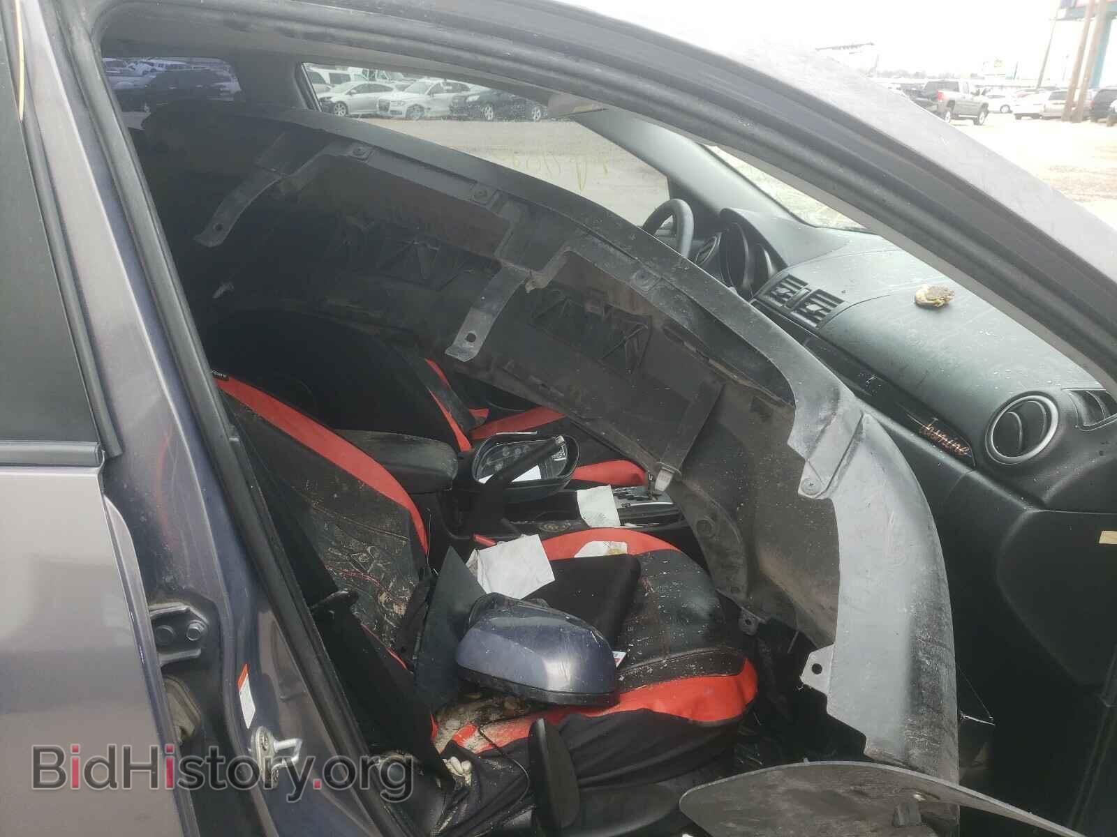 2008 MAZDA 3 - VIN: JM1BK343881181721 - Фото 5