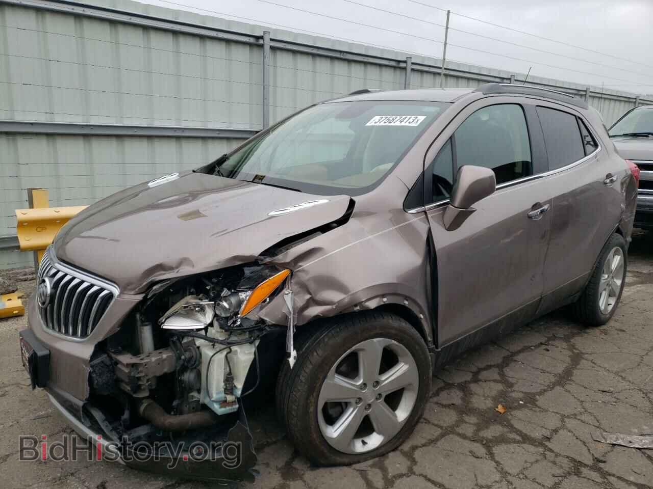 Photo KL4CJCSB5DB197696 - BUICK ENCORE 2013