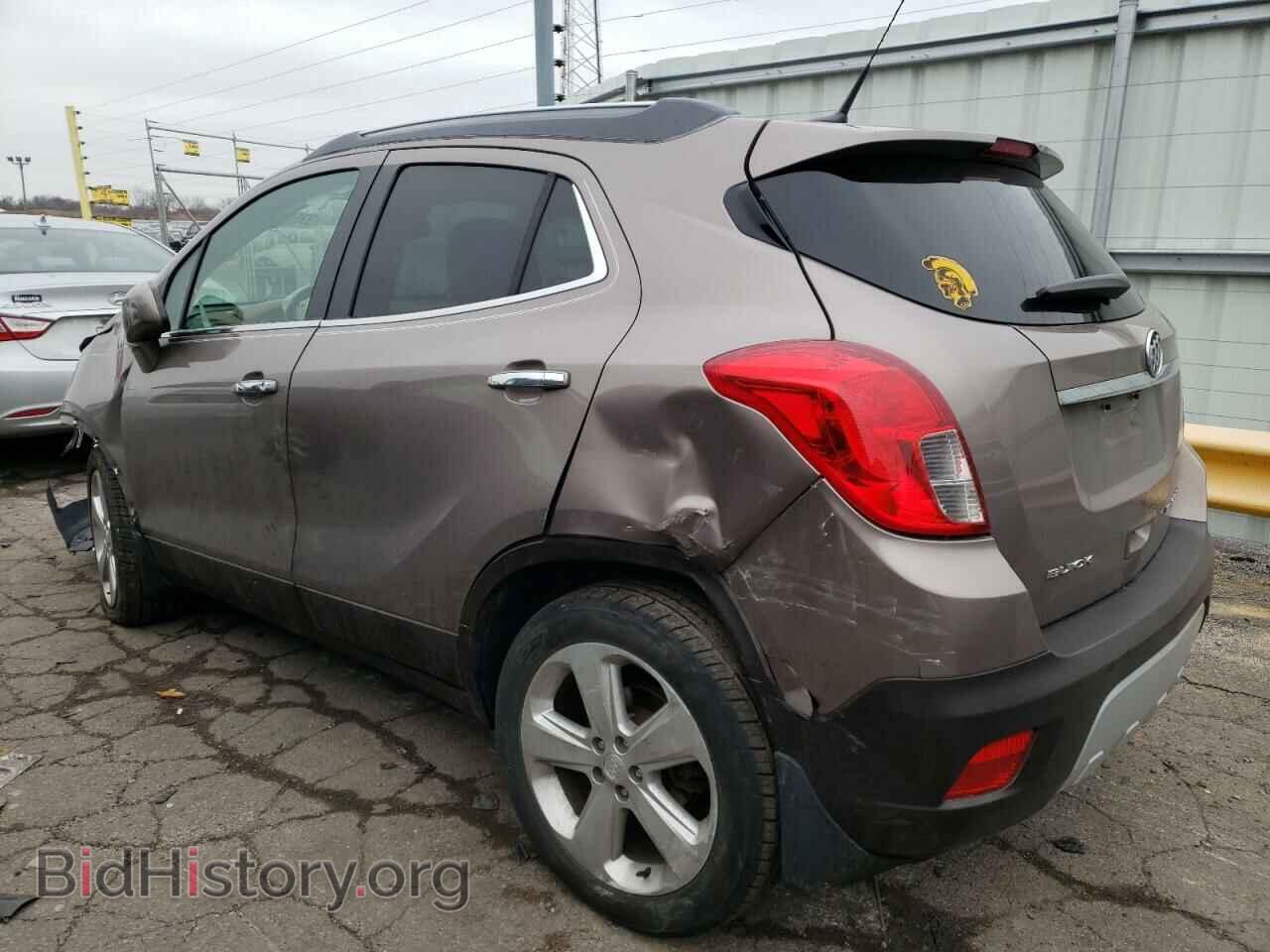 2013 BUICK ENCORE - VIN: KL4CJCSB5DB197696 - Photo 2
