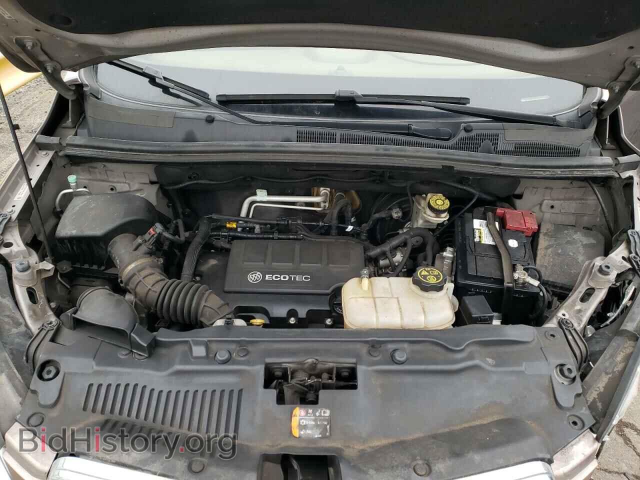 2013 BUICK ENCORE - VIN: KL4CJCSB5DB197696 - Photo 12