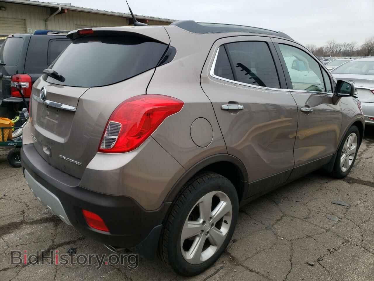 2013 BUICK ENCORE - VIN: KL4CJCSB5DB197696 - Photo 3