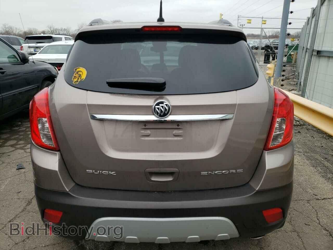 2013 BUICK ENCORE - VIN: KL4CJCSB5DB197696 - Photo 6
