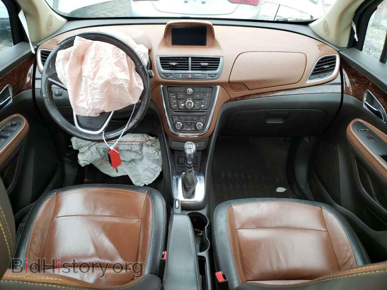 2013 BUICK ENCORE - VIN: KL4CJCSB5DB197696 - Photo 8