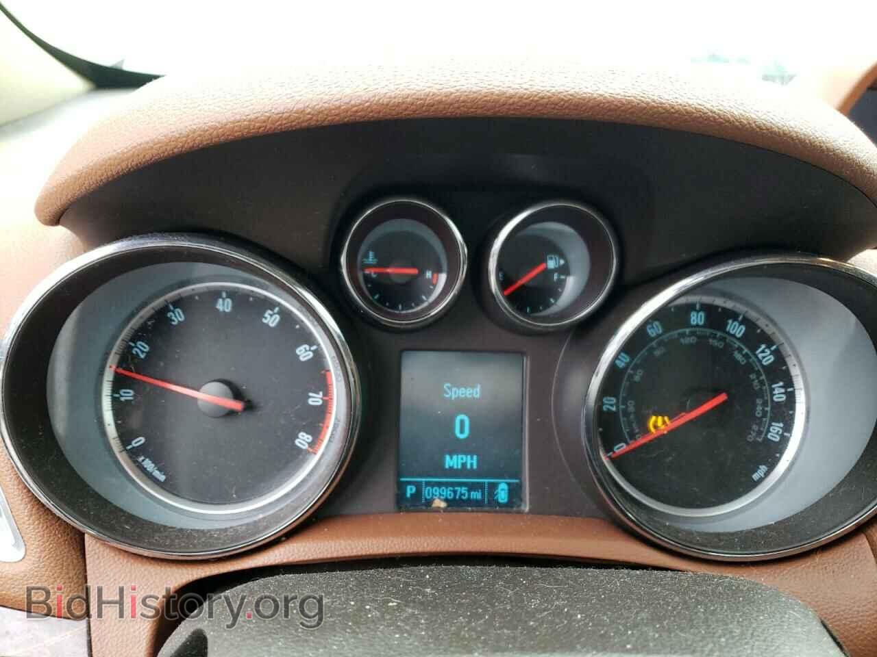 2013 BUICK ENCORE - VIN: KL4CJCSB5DB197696 - Photo 9