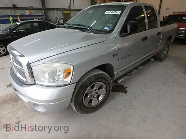 2007 DODGE RAM 1500 - VIN: 1D7HA18237S226212 - Фото 2