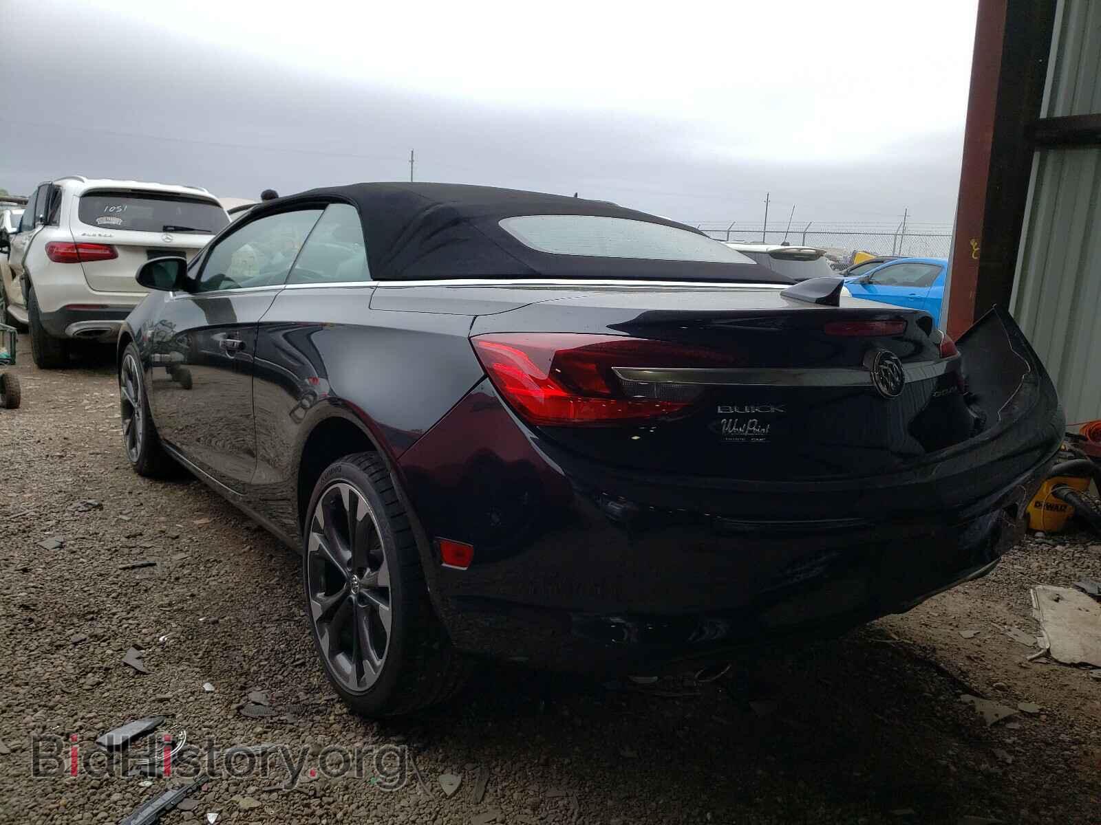 2016 BUICK CASCADA - VIN: W04WT3N57GG048758 - Photo 3