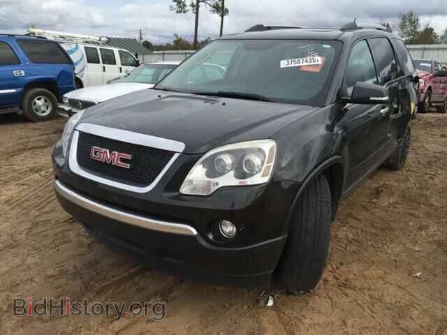 2010 GMC ACADIA - VIN: 1GKLRNED7AJ188799 - Фото 2