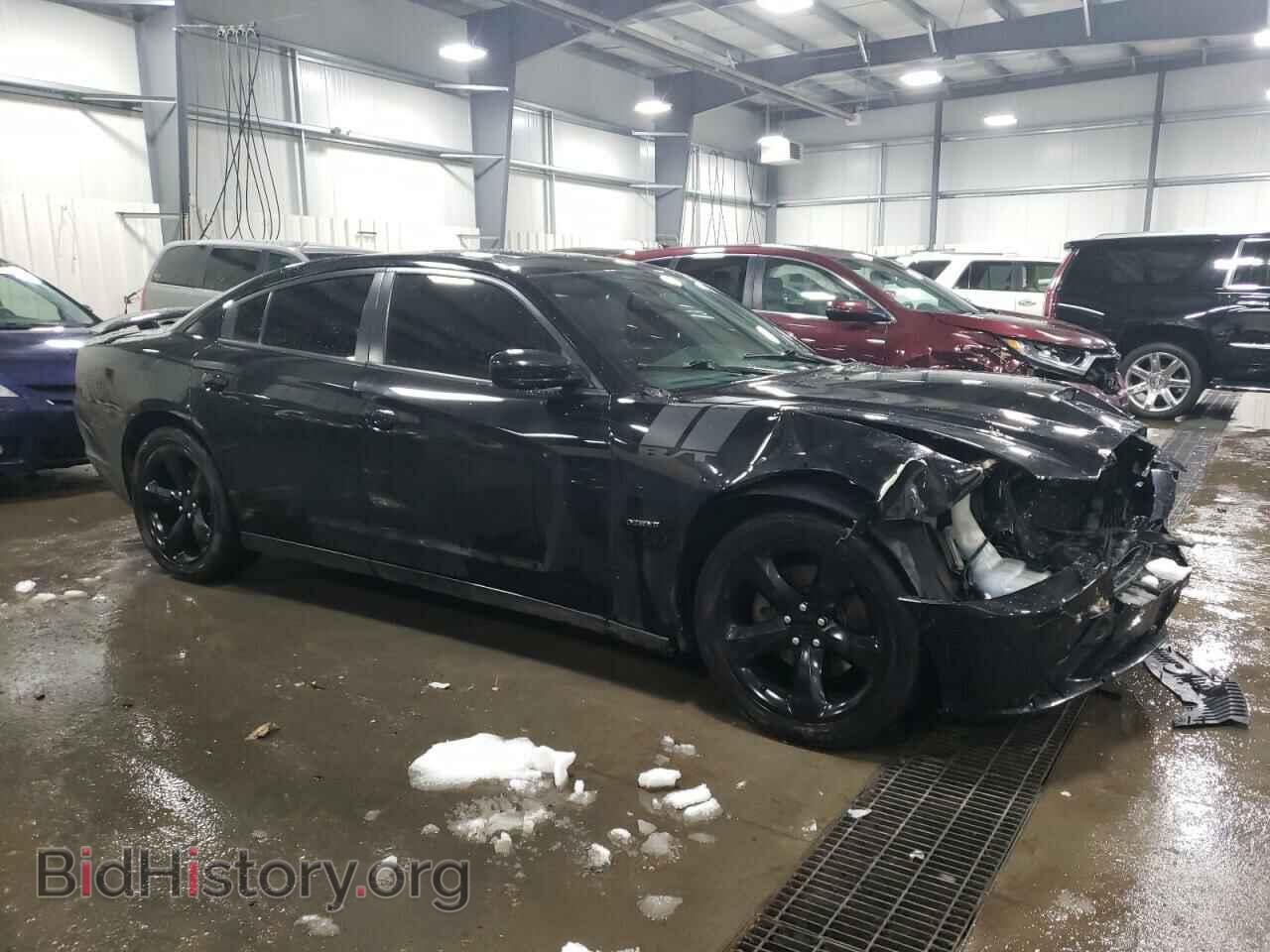 2014 DODGE CHARGER - VIN: 2C3CDXCT4EH167646 - Фото 4