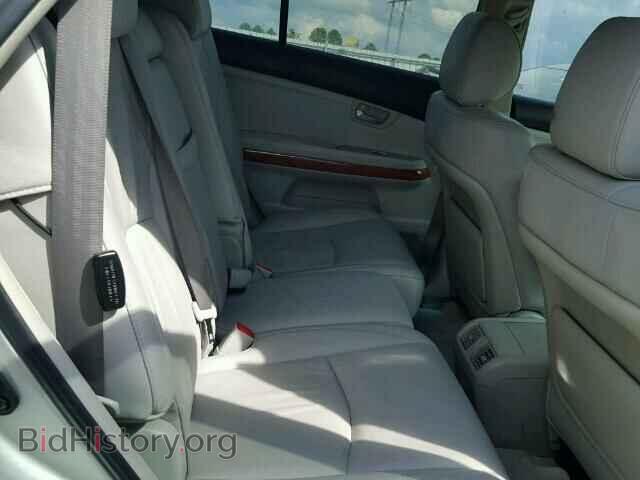 2005 LEXUS RX330 - VIN: 2T2HA31U55C075109 - Фото 6