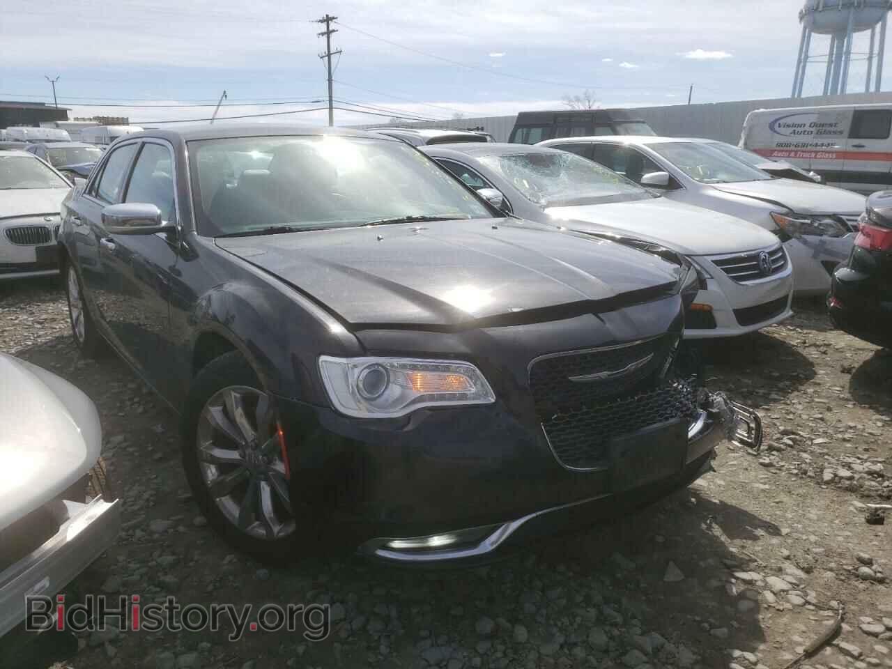 Фотография 2C3CCAKG8JH149150 - CHRYSLER 300 2018