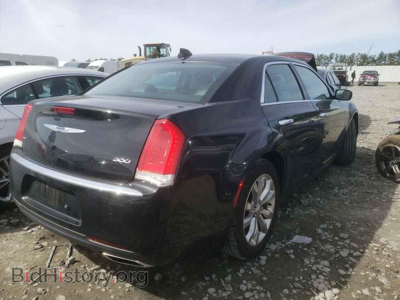 2018 CHRYSLER 300 - VIN: 2C3CCAKG8JH149150 - Фото 4