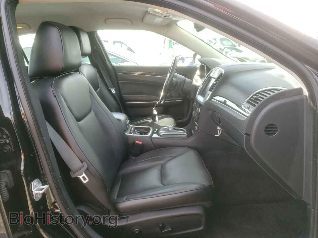 2018 CHRYSLER 300 - VIN: 2C3CCAKG8JH149150 - Фото 5