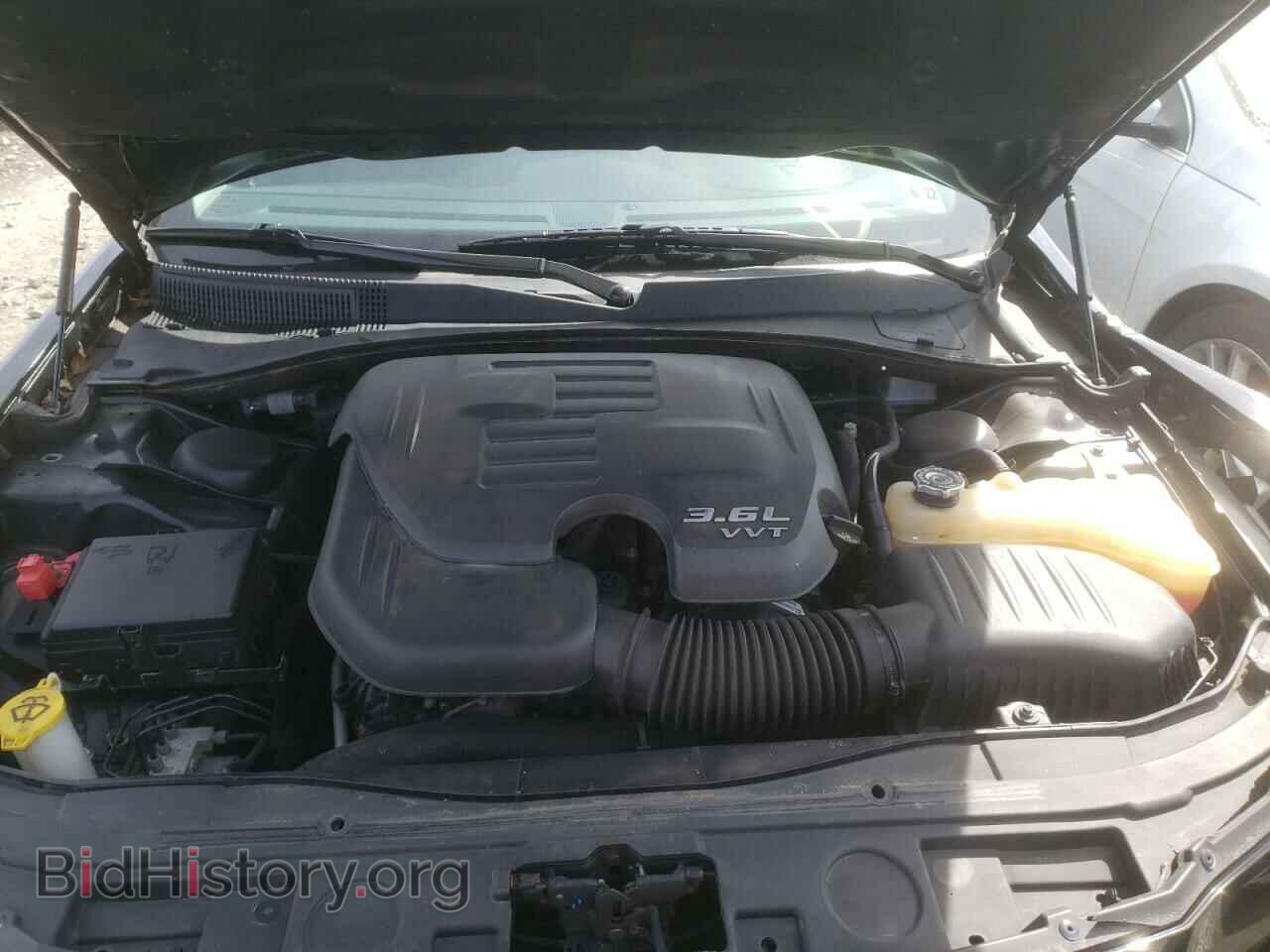 2018 CHRYSLER 300 - VIN: 2C3CCAKG8JH149150 - Фото 7