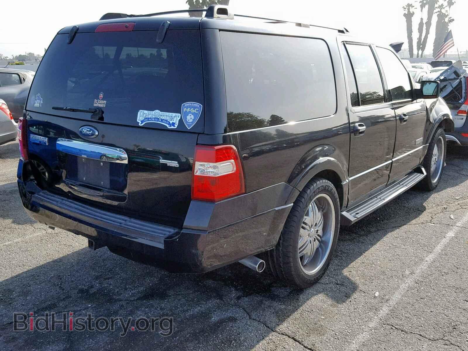 2007 FORD EXPEDITION - VIN: 1FMFK19557LA08012 - Фото 4